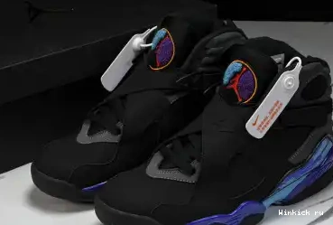 Aqua (2015) Retro Jordan 8 0523